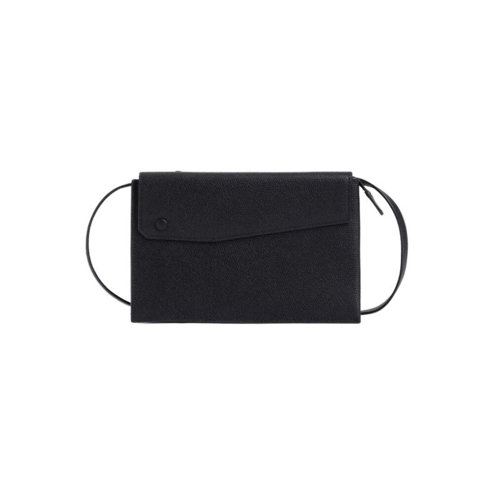 Valextra Trio Crossbody Bag Women
